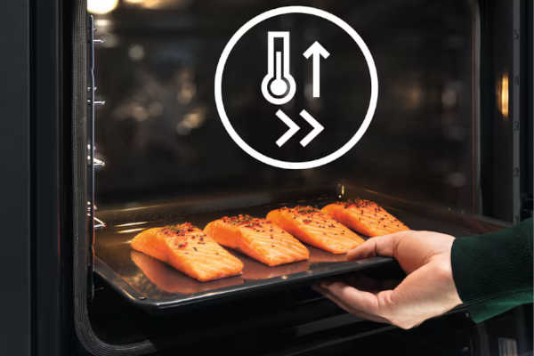Piekarnik parowy Electrolux EOB8S39WZ